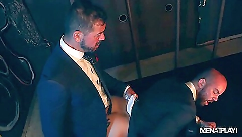 Tshake and dildo garrett