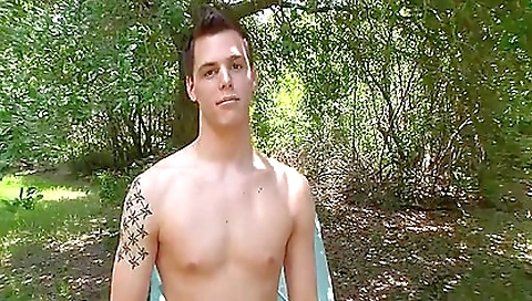 Hot sex with sexy xavier