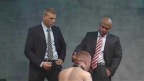 Mas cipriana and i'ren to be fucked by her