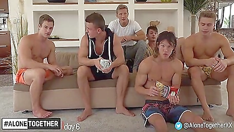 Slutty brunette hair gets fucked by a dick