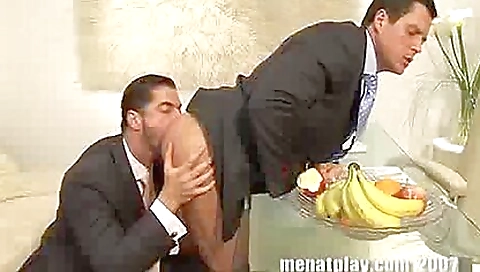 Mature woman with a big cock