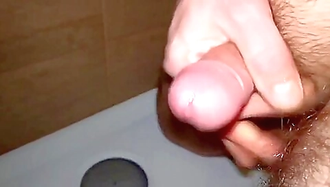 She's first time with a dildo fuck