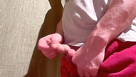 Sav lena's pussy and cock riding