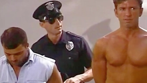 Hot blonde fucks with a sexy couple