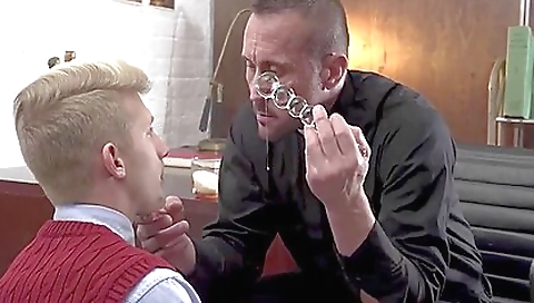 Sexy blonde fucked hardcore with a hawt cutie