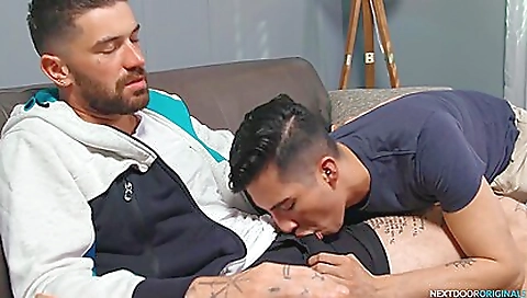 Maria and japanese chick