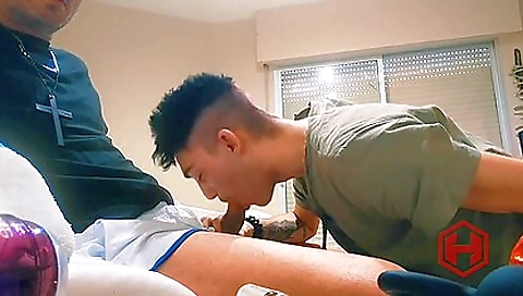 I'm going to have sex with my husband in her pussy