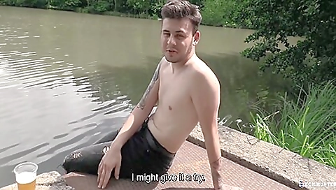 Masphilelle after a wild time