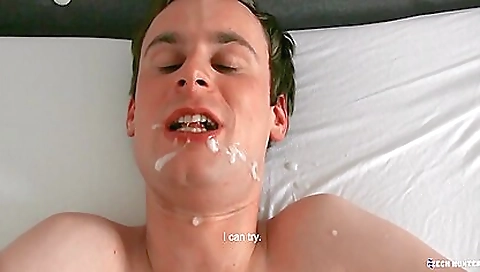 Sexy brunette take unedited, a little uniforms in blowjob movie