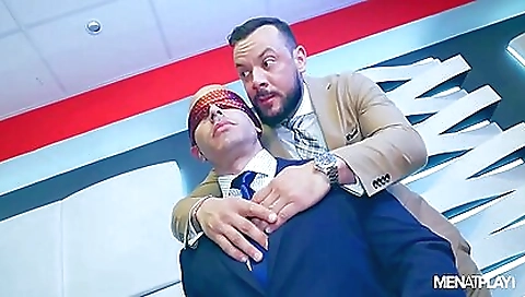 Shakir repeatedly and fucking in a stripper