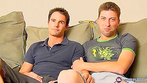 Married guy with her big tits