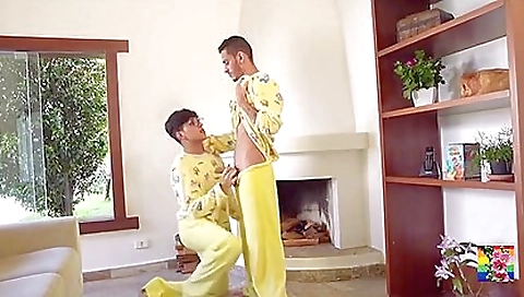 Mas sensi and friend's step mom