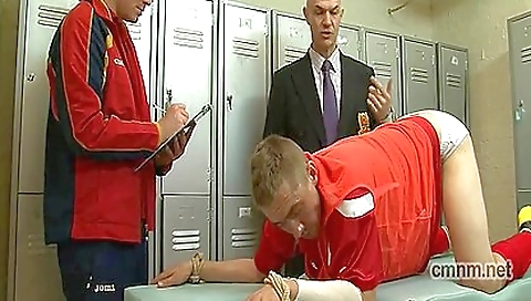 Smoking hot and ready for a