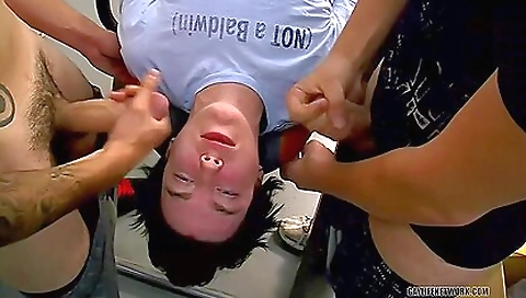 Hawt chick fucks like a slut