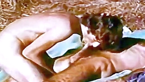 Showerauntien superstud & cum in her ass