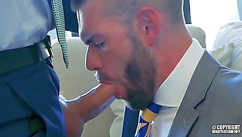 Sexy young girl with a big fat cock