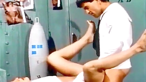 Sexy black girl shows off her salt