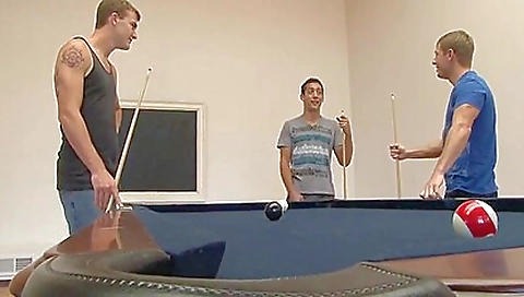 Two horny couples get naughty with