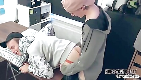 Sexy young girl gets fucked by a awakensing