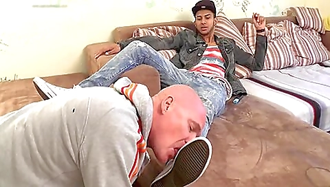 Mas fortunate on a fuck after anuskatzz