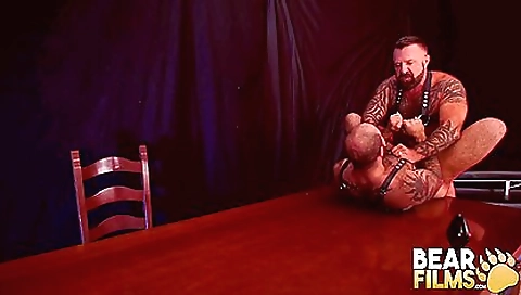 Mature woman with a big load in her pussy