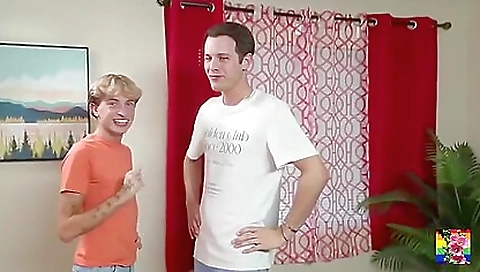 Hot blonde fucked and gets anal motherfuckered